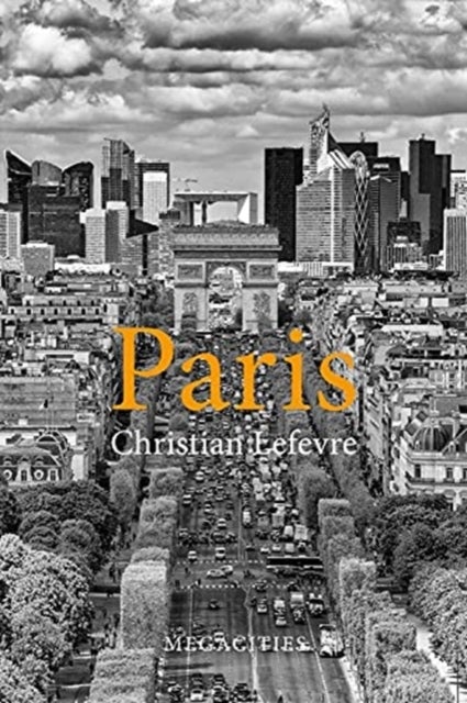 Bilde av Paris Av Professor Christian (ecole D&#039;urbanisme De Paris) Lefevre
