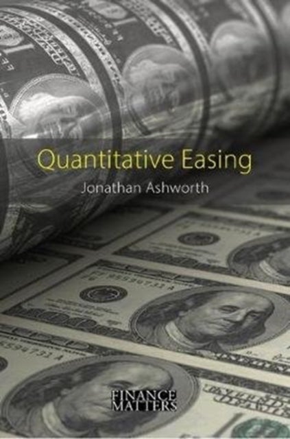 Bilde av Quantitative Easing Av Jonathan Ashworth