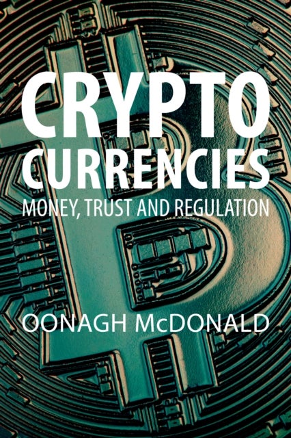Bilde av Cryptocurrencies Av Oonagh Mcdonald