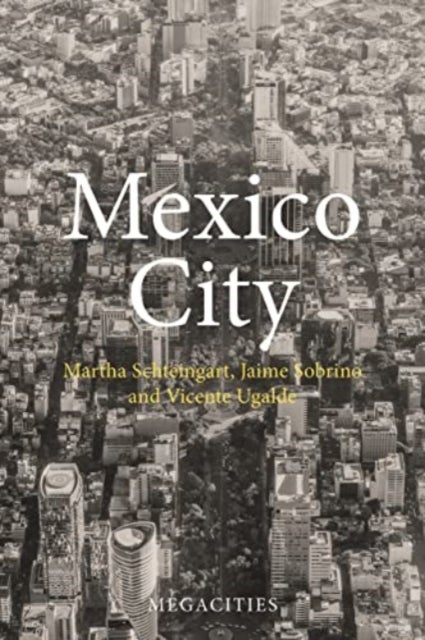 Bilde av Mexico City Av Professor Martha (el Colegio De Mexico Mexico City) Schteingart, Professor Jaime (el Colegio De Mexico Mexico City) Sobrino, Professor