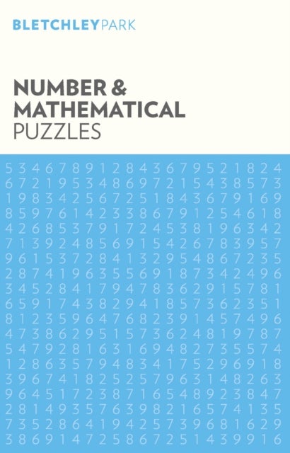 Bletchley Park Number and Mathematical Puzzles