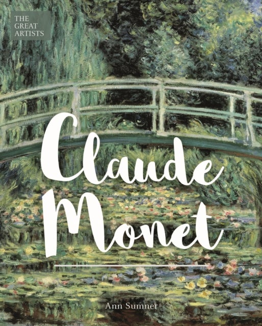 Bilde av Claude Monet Av Ann Sumner