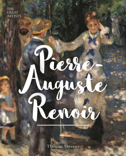 Bilde av Pierre-auguste Renoir Av Thomas Stevens