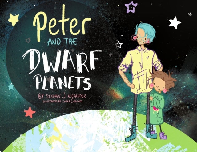 Bilde av Peter And The Dwarf Planets Av Stephen Alexander