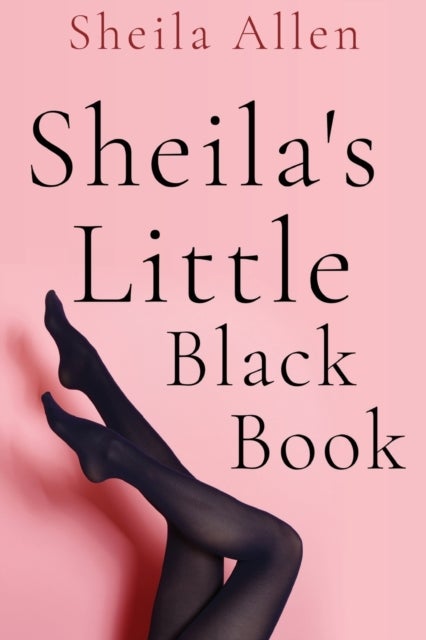 Bilde av Sheila&#039;s Little Black Book Av Sheila Allen