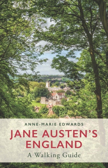 Bilde av Jane Austen&#039;s England Av Anne-marie Edwards