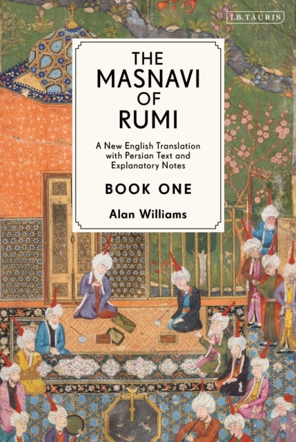 Bilde av The Masnavi Of Rumi, Book One Av Jalaloddin Rumi