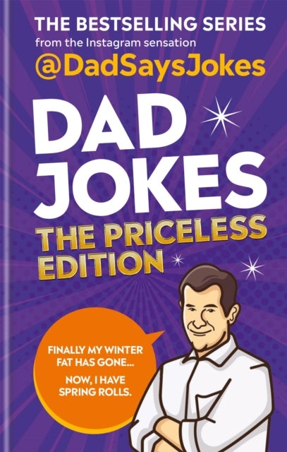 Bilde av Dad Jokes: The Priceless Edition Av Dad Says Jokes