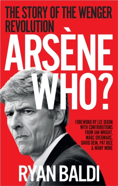 Arsene Who? - The Story of Wenger's 1998 Double