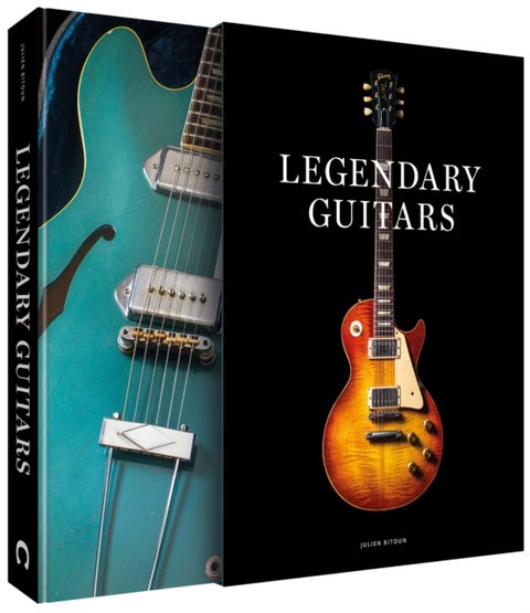 Legendary Guitars - Explore the World¿s Most Exceptional Guitars