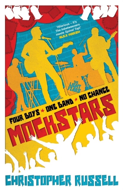 Mockstars - Four boys. One band. No chance.