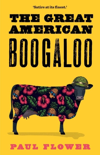 The Great American Boogaloo - Ripped-from-reality satire that will leave you wondering if it's really fiction