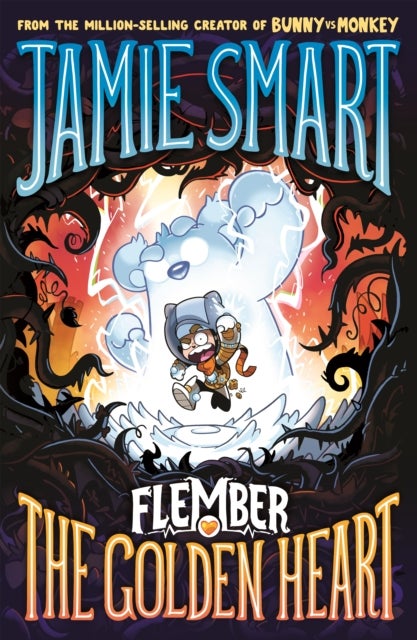 Flember 5: The Golden Heart (from the multi-million-selling creative genius Jamie Smart)