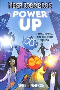 Mega Robo Bros 1: Power Up