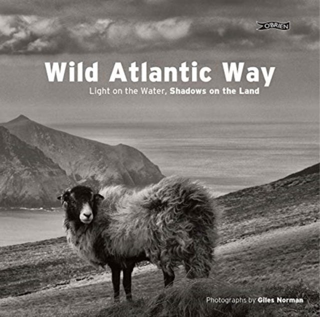 Bilde av Wild Atlantic Way Av Giles Norman