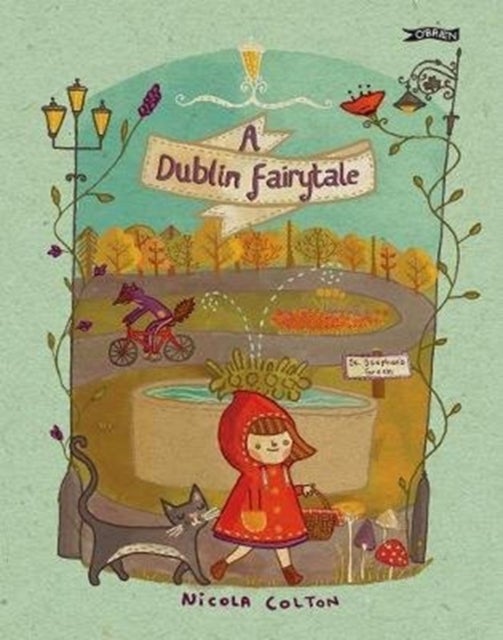 Bilde av A Dublin Fairytale Av Nicola Colton
