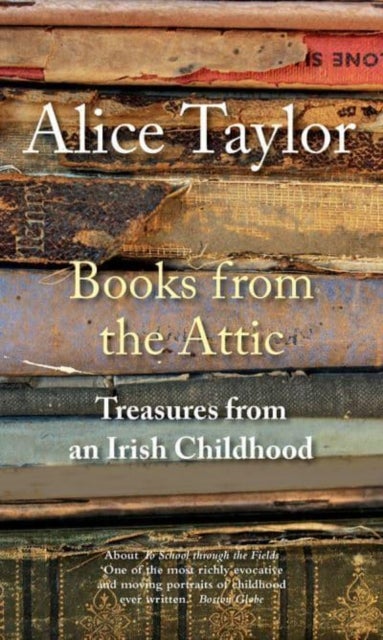 Books from the Attic - Treasures from an Irish Childhood