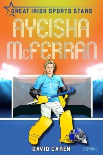 Ayeisha McFerran - Great Irish Sports Stars
