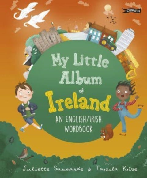 My Little Album of Ireland - An English / Irish Wordbook