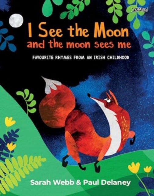 I See the Moon and the Moon Sees Me - Favourite Rhymes from an Irish Childhood