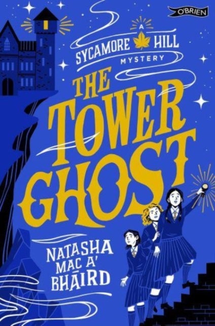 The Tower Ghost - A Sycamore Hill Mystery
