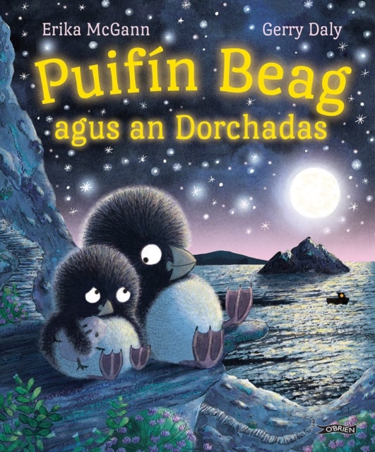 Puifin Beag agus an Dorchadas