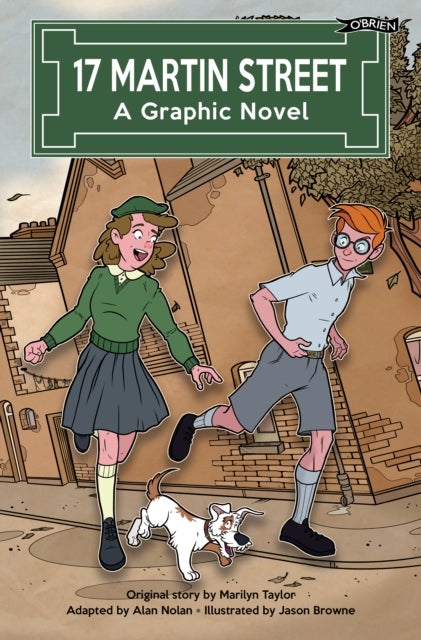 17 Martin Street - A Graphic Novel
