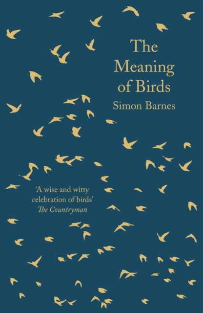 Bilde av The Meaning Of Birds Av Simon Barnes