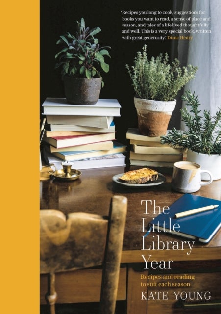 The Little Library Year - Recipes and reading to suit each season