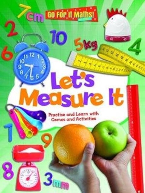 Bilde av Let&#039;s Measure It: Practise And Learn With Games And Activities Av Mike Askew