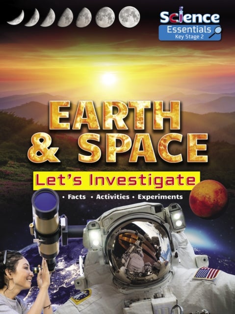 Bilde av Earth And Space: Let&#039;s Investigate Av Ruth Owen