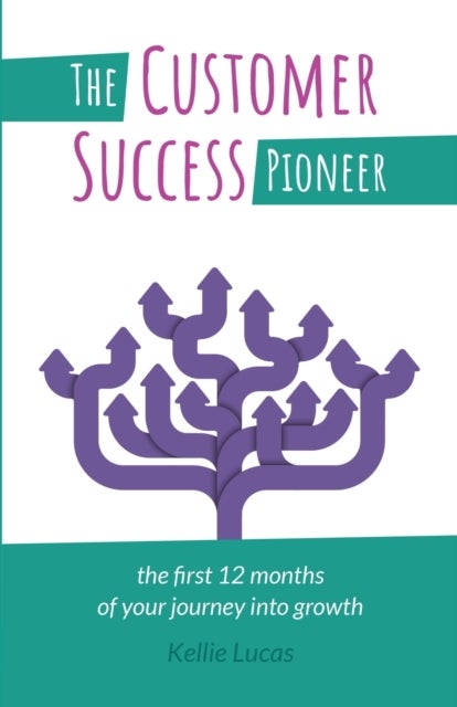 The Customer Success Pioneer - The first 12 months of your journey into growth