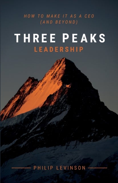 Three Peaks Leadership - How to make it as a CEO (and beyond)