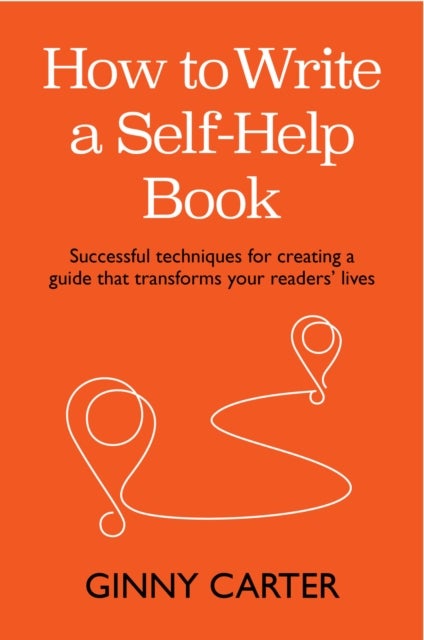Bilde av How To Write A Self-help Book Av Ginny Carter