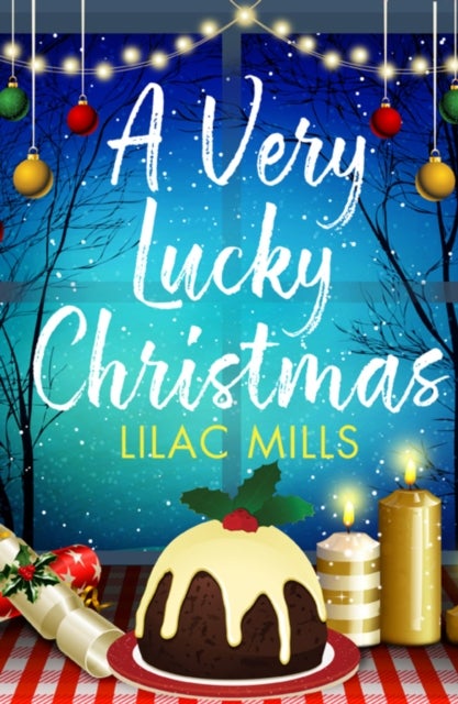 Bilde av A Very Lucky Christmas Av Lilac Mills