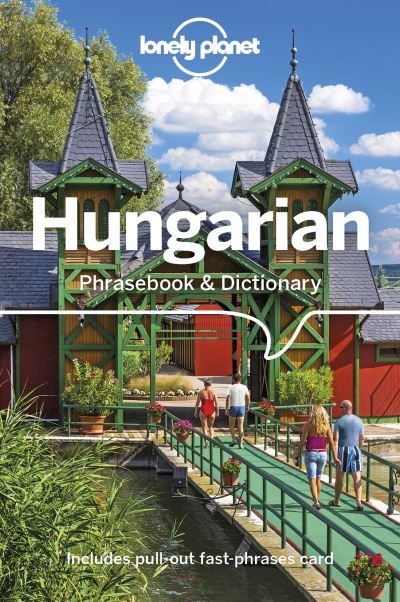 Hungarian - phrasebook & dictionary