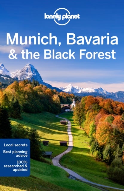Bilde av Lonely Planet Munich, Bavaria &amp; The Black Forest Av Lonely Planet, Marc Di Duca, Kerry Walker