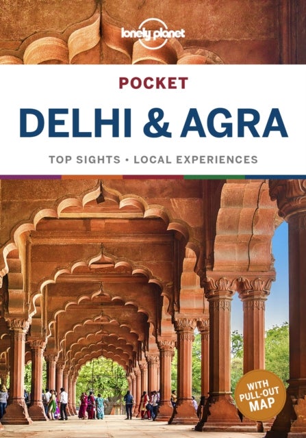 Bilde av Lonely Planet Pocket Delhi &amp; Agra Av Lonely Planet, Daniel Mccrohan