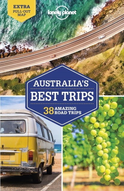 Bilde av Lonely Planet Australia&#039;s Best Trips Av Lonely Planet, Paul Harding, Brett Atkinson, Andrew Bain, Cristian Bonetto, Samantha Forge, Anthony Ham,