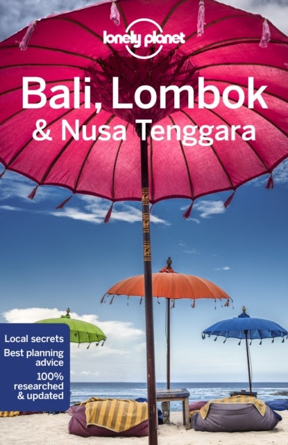 Bilde av Lonely Planet Bali, Lombok &amp; Nusa Tenggara Av Lonely Planet, Virginia Maxwell, Mark Johanson, Sofia Levin, Masovaida Morgan