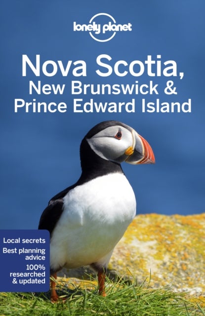 Bilde av Lonely Planet Nova Scotia, New Brunswick &amp; Prince Edward Island Av Lonely Planet, Oliver Berry, Adam Karlin, Korina Miller