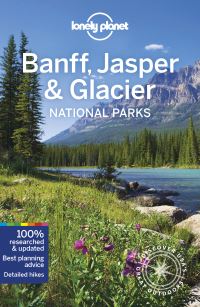 Bilde av Banff, Jasper &amp; Glacier National Parks Av Gregor Clark, Michael Grosberg, Craig Mclachlan