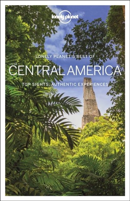 Bilde av Lonely Planet Best Of Central America Av Lonely Planet, Ashley Harrell, Isabel Albiston, Ray Bartlett, Celeste Brash, Stuart Butler, Paul Clammer, Ste