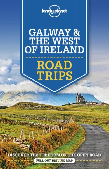 Lonely Planet Galway & the West of Ireland Road Trips - road trips