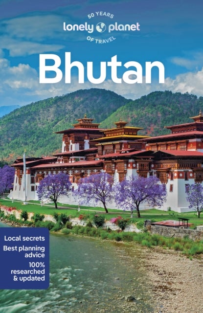 Bilde av Lonely Planet Bhutan Av Lonely Planet, Bradley Mayhew, Lindsay Fegent-brown, Galey Tenzin