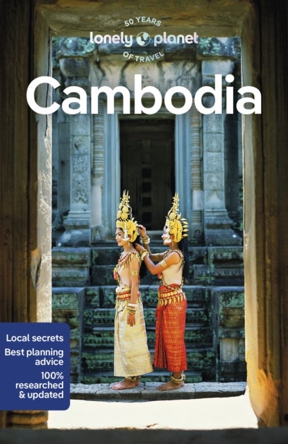 Bilde av Lonely Planet Cambodia Av Lonely Planet, Nick Ray, Madevi Dailly, David Eimer, Brana Vladisavljevic