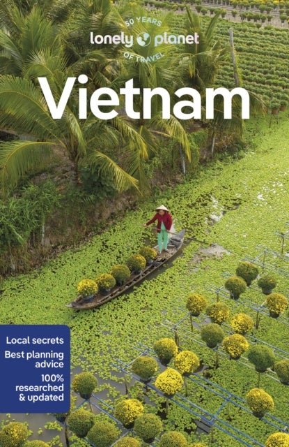Bilde av Lonely Planet Vietnam Av Lonely Planet, Iain Stewart, Brett Atkinson, Katie Lockhart, James Pham, Nick Ray, Diana Truong, Josh Zukas