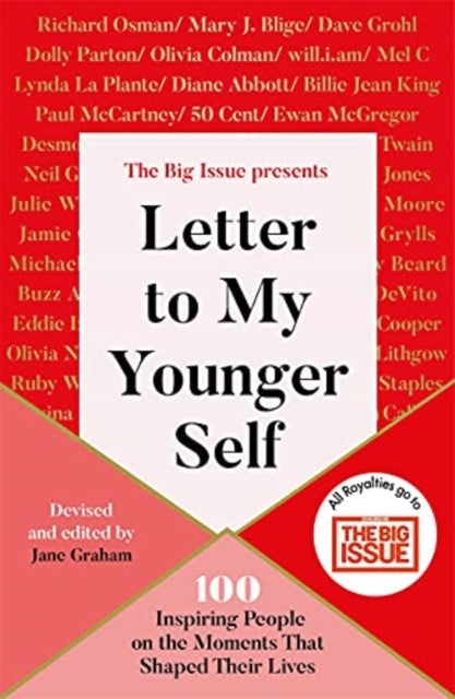 Letter To My Younger Self - The Big Issue Presents... 100 Inspiring People on the Moments That Shaped Their Lives