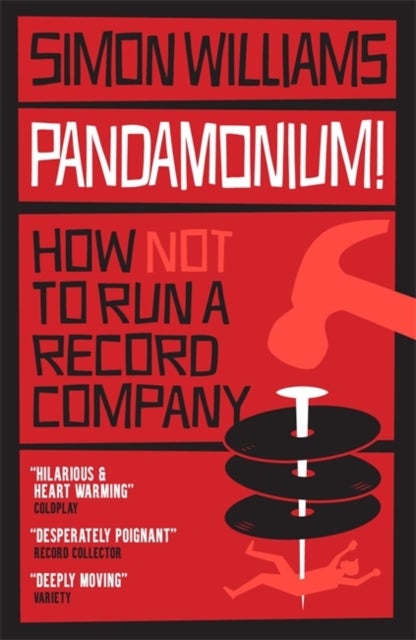 Pandamonium! - How (Not) to Run a Record Label