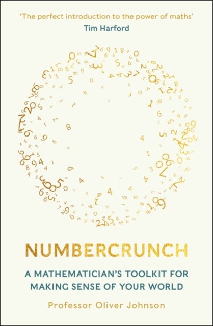 Numbercrunch - A Mathematician's Toolkit for Making Sense of Your World